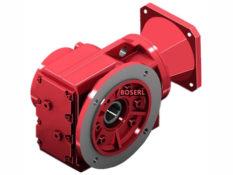 KAF157齒輪減速機