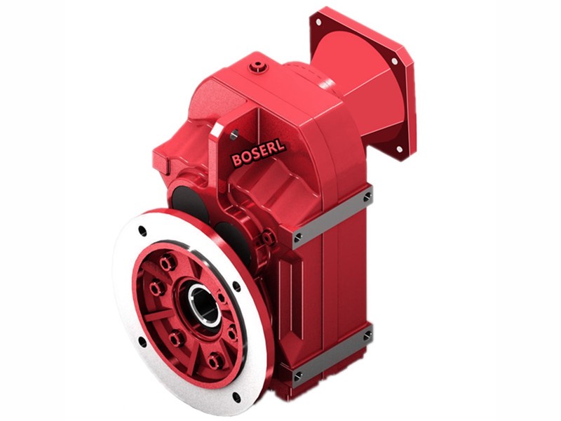 FAF157齒輪減速機